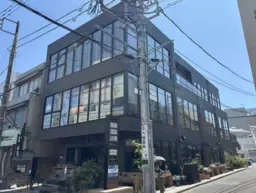 鎌倉駅 徒歩3分 　駅近好立地店舗　2階【飲食可】外観