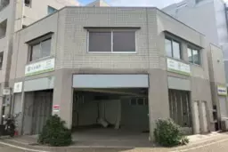 駅チカの1階飲食まで相談可（スケルトン）外観