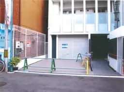 桜川駅 徒歩7分 南堀江立花通添い1階店舗　スケルトン物件 【重飲食不可】外観