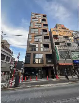 三軒茶屋駅 徒歩3分 スケルトン物件 【飲食不可】