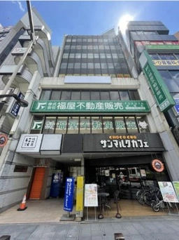 荻窪駅 徒歩1分 現況:元焼き肉店【業種相談】（25872）外観