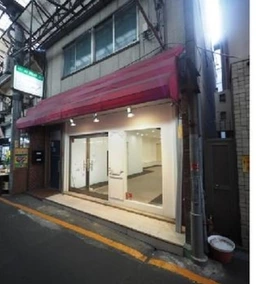 鶴橋駅 徒歩1分 鶴橋商店街沿い 造作譲渡無償 1F物販居抜き物件 【飲食可】外観