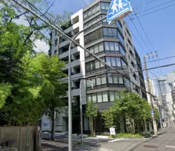 大江橋駅 徒歩6分 1F-B区画 スケルトン物件 【軽飲食可】外観