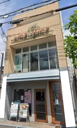 西院駅 徒歩2分 1F路面 カフェ居抜き物件 【重飲食可】外観