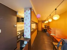 鶯谷駅 徒歩4分 現況:和食店居抜き！(臭いが強い業態不可)【飲食可】