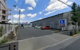 【FH0122】コンビニ跡地　志村3丁目8分　業種相談　外観