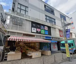 町田駅 徒歩4分 5F D区画 スケルトン物件 【飲食可】