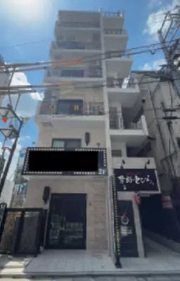 【業種相談】四ツ谷駅 徒歩1分！現況民泊運営中の物件！外観