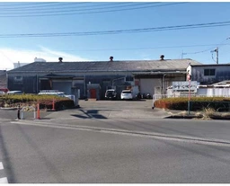 武蔵砂川徒歩32分　業態相談外観