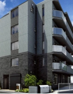 学芸大学駅 徒歩10分 スケルトン物件 【飲食不可】外観