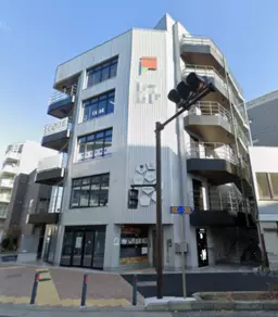 戸塚駅 徒歩4分 旧東海道沿い　2階 【飲食可】外観