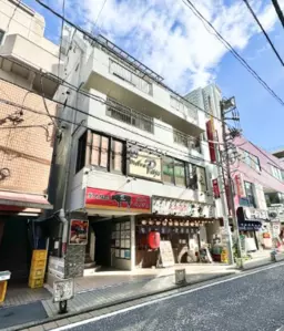 【TN0122】居酒屋通り　業種ご相談ください！！外観