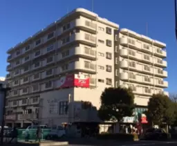 入間市駅 徒歩1分 スケルトン物件 【業種相談】外観