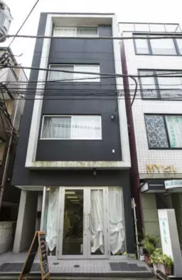 【KKM0123】日吉駅1階店舗募集！現テナント美容室！待望の日吉駅1階募集です！外観