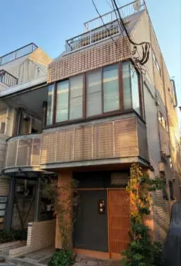 乃木坂駅 徒歩10分 現況:その他 その他居抜きなど物件 【重飲食可】外観