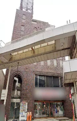 小岩駅 徒歩10分 スケルトン物件 【軽飲食可】外観