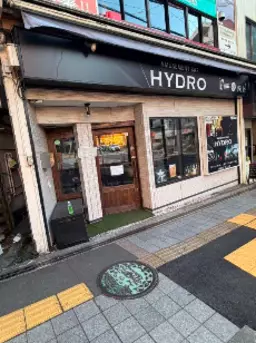 所沢駅 徒歩7分 現況:バー 飲食居抜き物件 【軽飲食可】外観