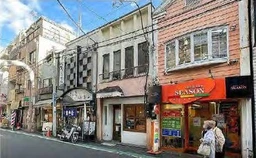 武蔵小山駅 徒歩3分 現況:パン屋居抜き物件　　1階31.10平米／2階30.28平米外観