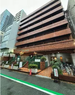 堺筋本町駅 徒歩3分駅近 B1F店舗物件 【飲食可】外観