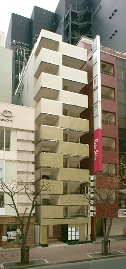 銀座　並木通り　路面店舗物件