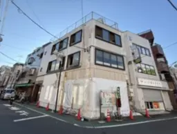 中板橋駅 徒歩2分 現況:住居仕様 【重飲食可】外観