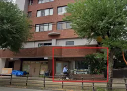 寝屋川市駅 徒歩10分 1F路面店 現況:カフェ 飲食居抜き物件 【業種相談】外観