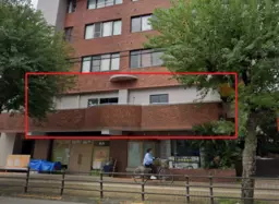 寝屋川市駅 徒歩10分 2F専用階段有 スケルトン物件 【業種相談】外観