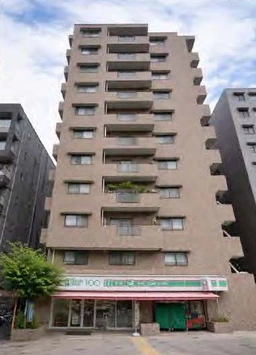 阪東橋駅 徒歩5分 スケルトン物件 【飲食相談】外観