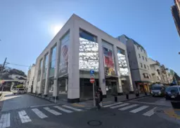 元町・中華街駅 徒歩2分 1-2F一括 女性専用クリニック居抜き物件【飲食業種可否相談中】外観