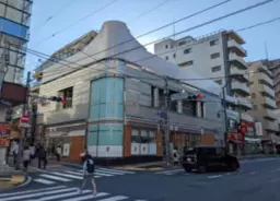 新小岩駅北口徒歩1分駅至近 2F直接階段あり 事務所仕様物件 【軽飲食相談】