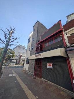 乙仲通りエリア｜2階建て一棟賃貸外観