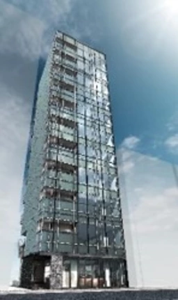 銀座駅 徒歩6分 スケルトン物件