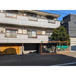 世田谷　倉庫事務所物件