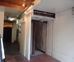 新大久保駅 徒歩5分 スケルトン物件 【飲食相談】