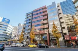 恵比寿駅 徒歩1分 １階路面・事務所居抜き物件 【業種相談】外観