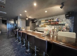 池上駅前通り沿い外観