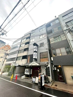 堺筋本町駅 徒歩6分 4F 現況:居酒屋 飲食居抜き物件 【重飲食可】