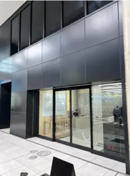 【IJ0123】心斎橋徒歩3分！美容エステ居抜き物件です。綺麗な内装です。お問合せお待ちしております。外観