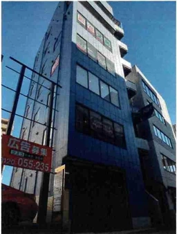 千葉駅 徒歩1分 スケルトン物件 【業種相談】飲食店不可外観