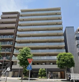 センター南駅 徒歩2分 スケルトン物件 【何業も可】外観