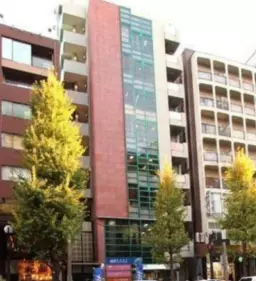 恵比寿駅至近交通アクセス抜群！ フォーシーズン恵比寿ビル2階外観