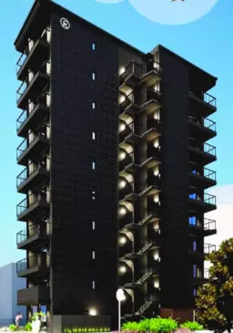 与野駅 徒歩3分 スケルトン物件 【重飲食可】外観