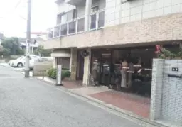 【KKM0126】日吉駅1階貸店舗募集！飲食不可！美容サロンにおすすめ！外観