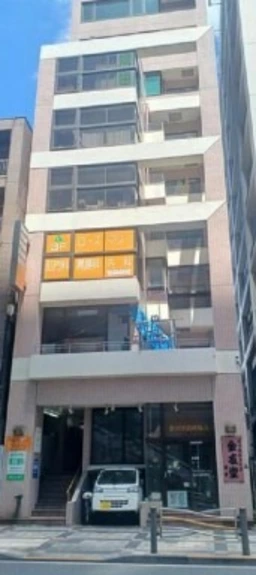 【HS0126】錦糸町駅徒歩6分。店舗物件。飲食不可。賃料365,000円(別途消費税)外観