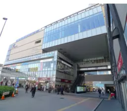 【KKM0126】鶴見駅徒歩1分の好立地物件！飲食も可能になります！