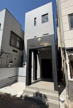 千葉中央駅 徒歩10分 東金街道沿い　1～3階　一棟貸し　分割可 【飲食可】外観