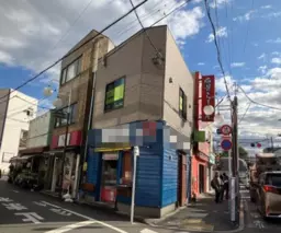 鷺ノ宮駅 徒歩1分 角地 1Fスケルトン物件 【飲食可】