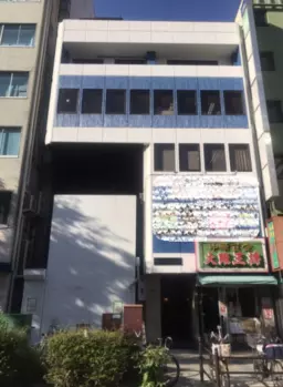 谷町九丁目駅 徒歩2分 駅近 専用階段有 2F《201区画》 店舗物件 【軽飲食可】