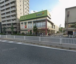 大田区産業道路沿いの1棟貸し物件（フロアー貸しご相談可）外観