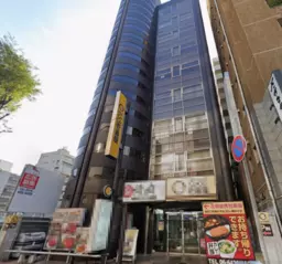 尼崎駅 徒歩2分 9F焼肉店居抜き物件 【飲食可】外観